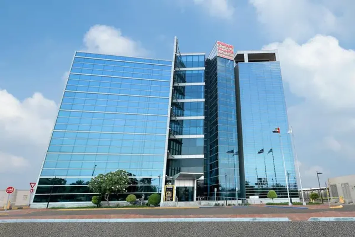 New Headquarters of General Pension & Social Security Authority 