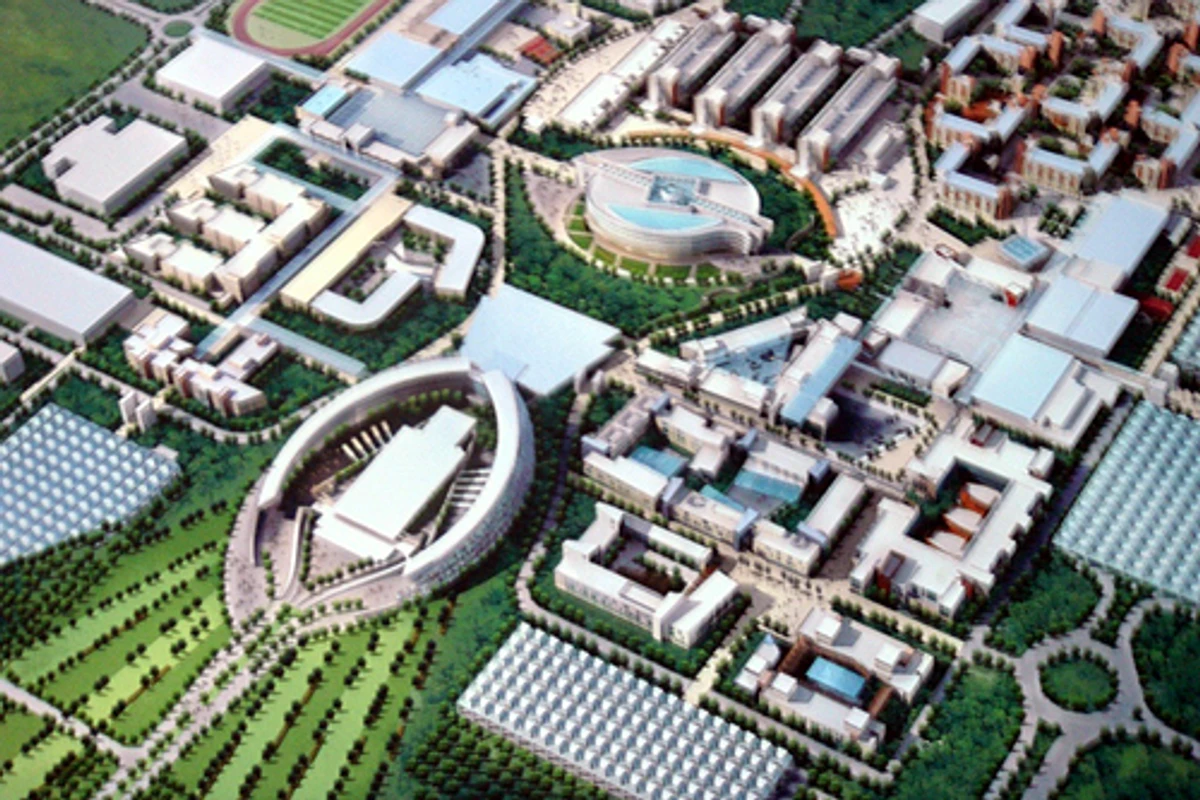 U.A.E UNIVERSITY NEW CAMPUS PPP DEVELOPMENT  - Image 1