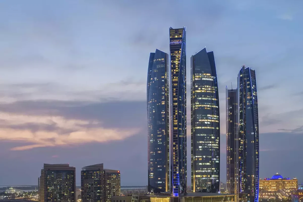 Etihad Towers Projects (SSPD) 