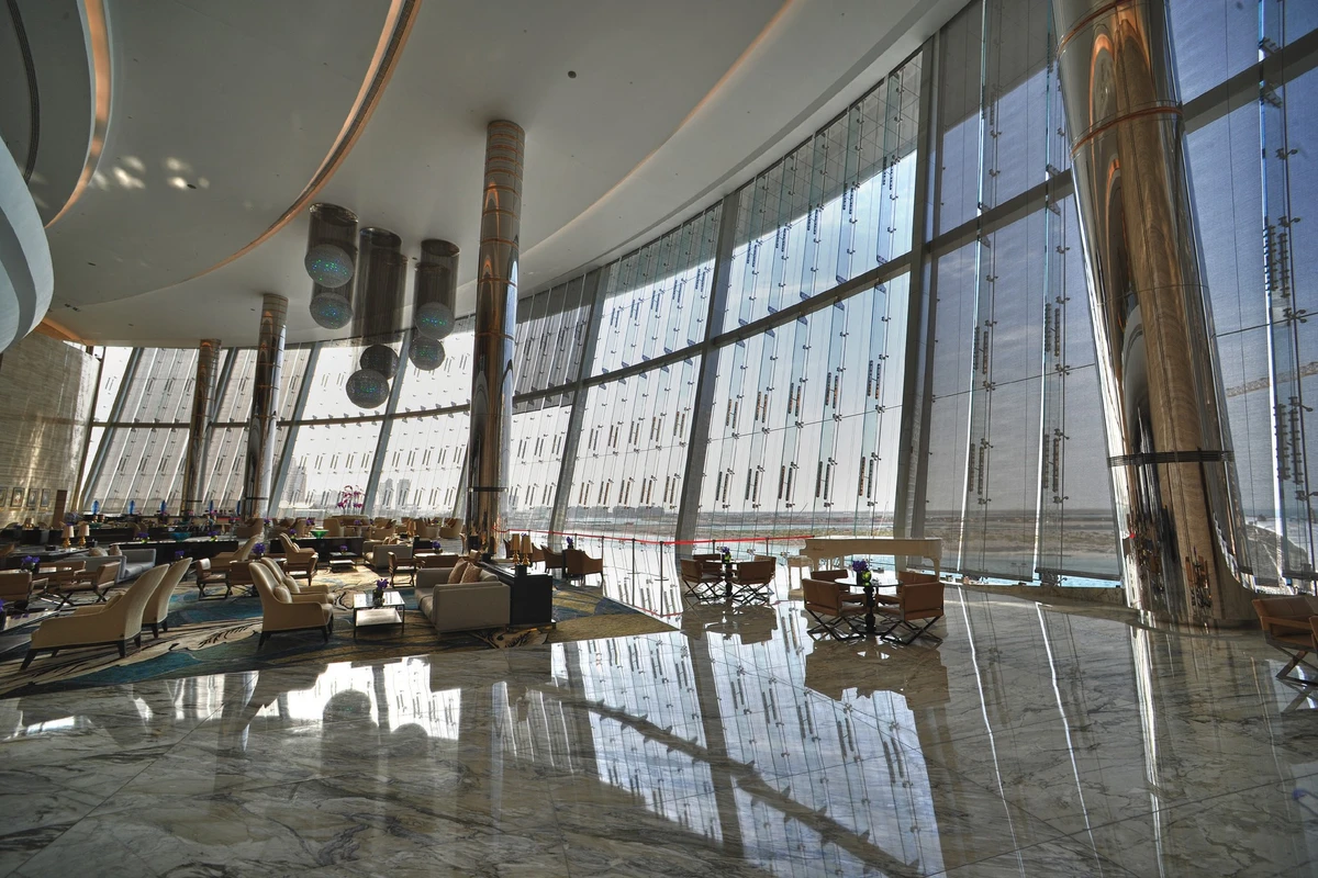 Etihad Towers Projects (SSPD)  - Image 1