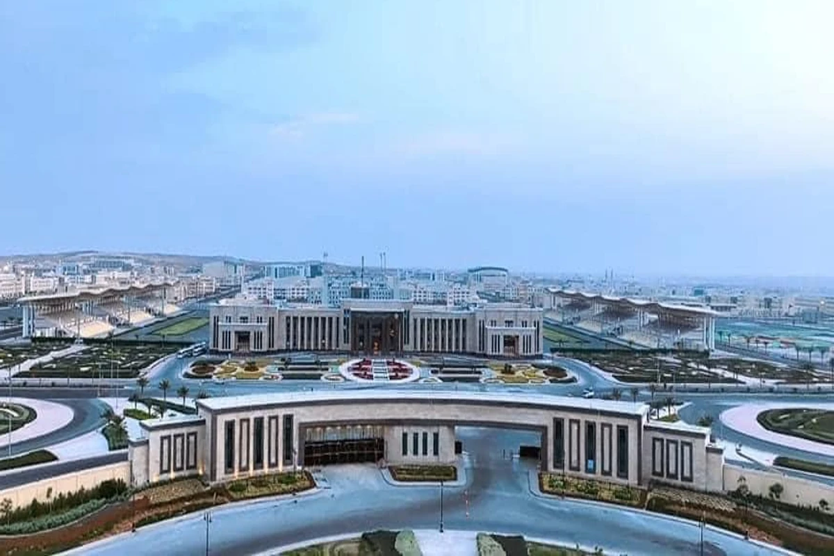 Egyptian Military Academy - Image 1