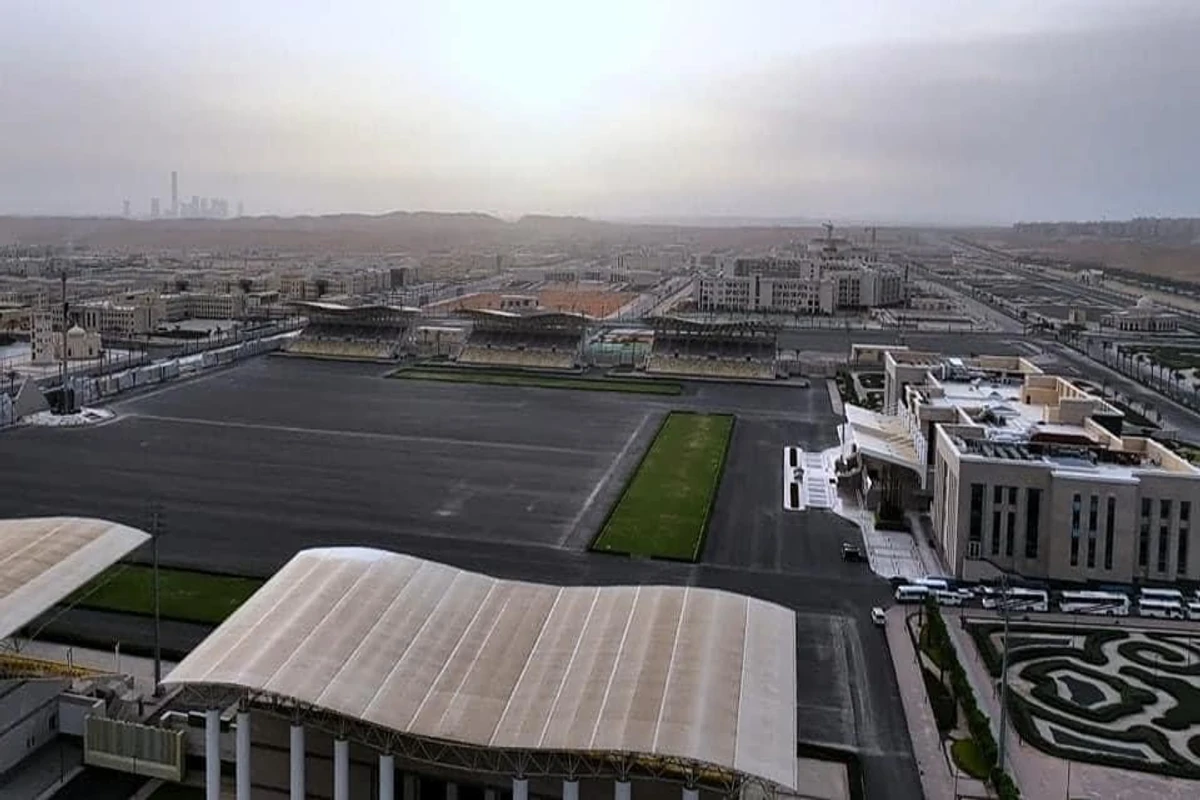 Egyptian Military Academy - Image 4