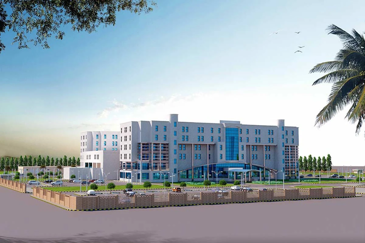 Jeddah Maternity and Children Hospital - 400 Beds