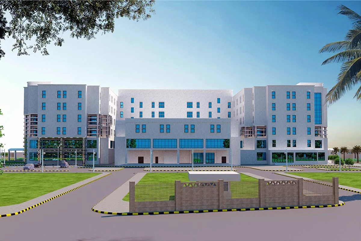 Jeddah Maternity and Children Hospital - 400 Beds - Image 1