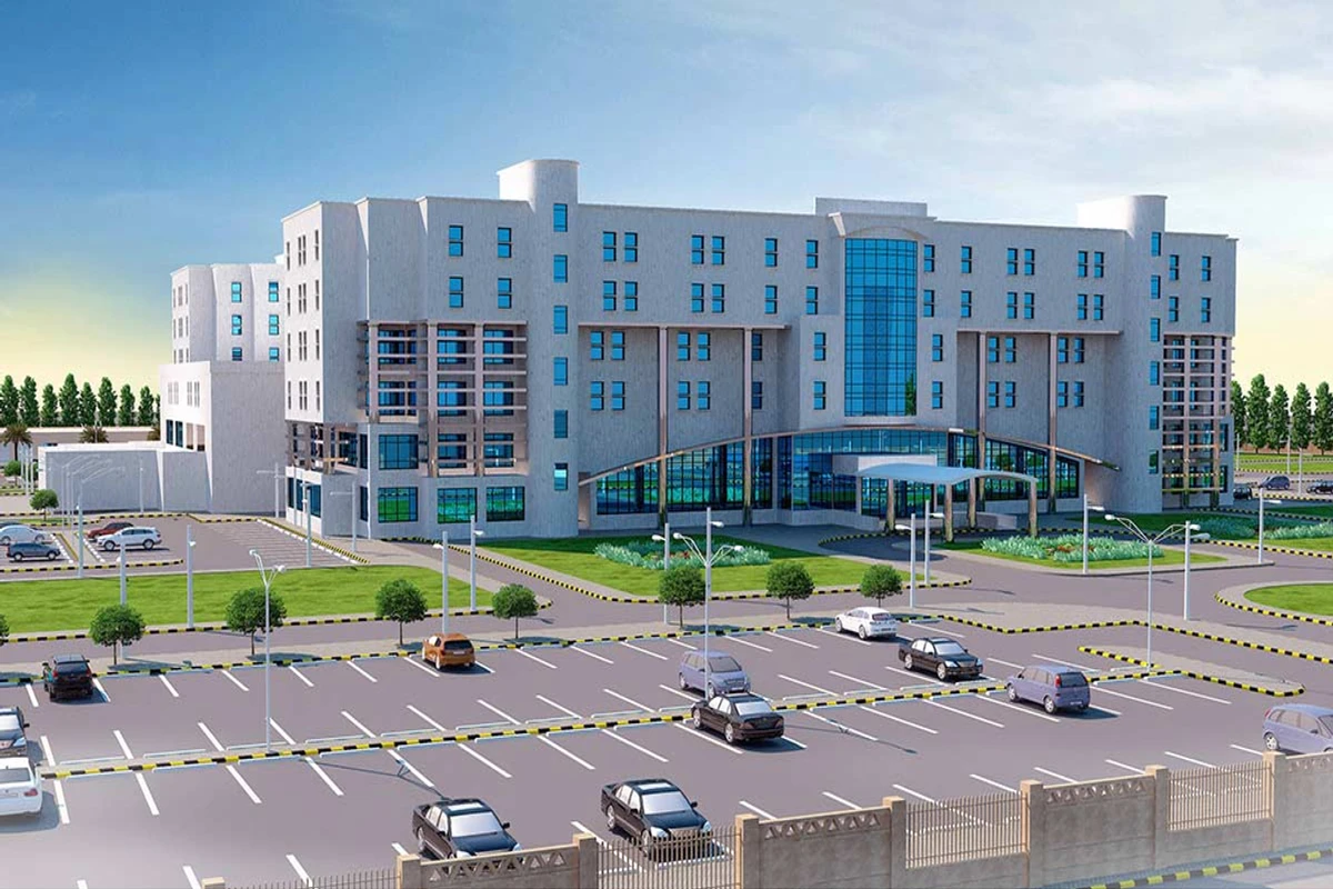 Jeddah Maternity and Children Hospital - 400 Beds - Image 2