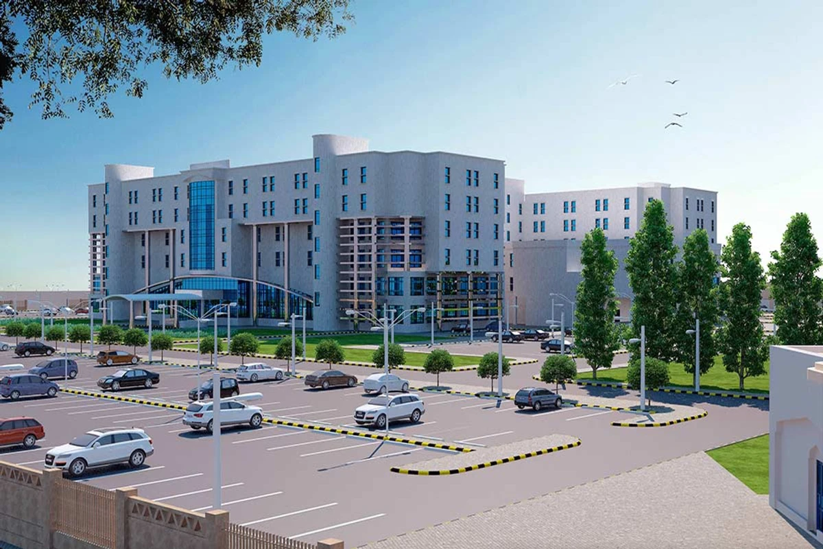 Jeddah Maternity and Children Hospital - 400 Beds - Image 3