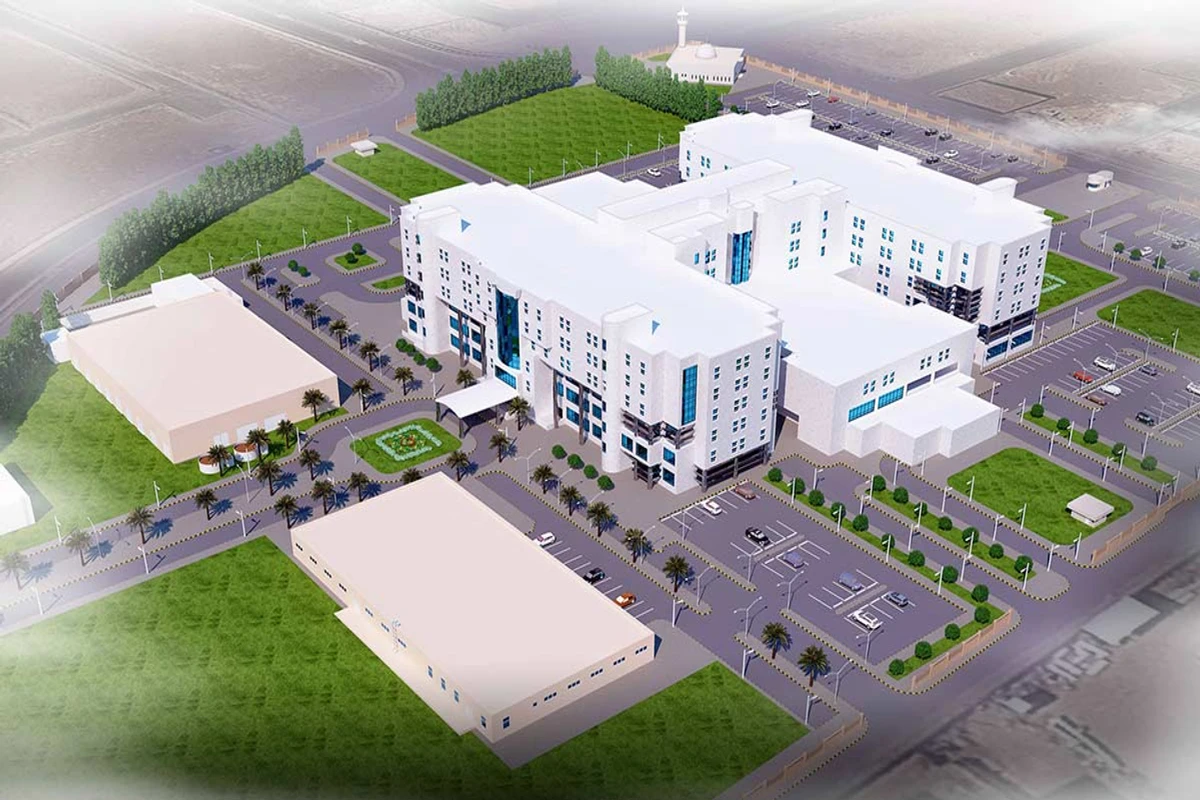 Jeddah Maternity and Children Hospital - 400 Beds - Image 4