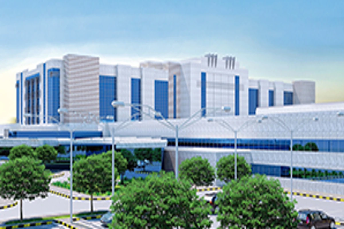 AL IMAN General Hospital – Riyadh 200 Beds