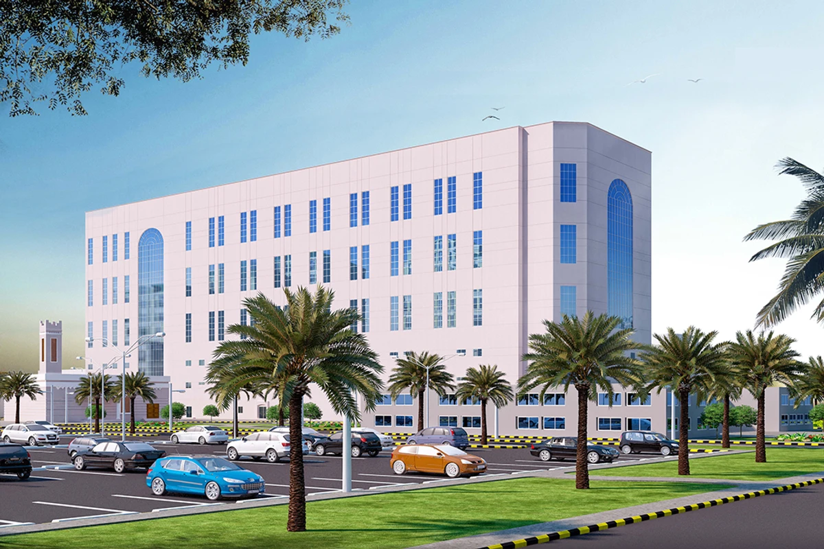 King SALMAN Emergency Tower – Riyadh 200 Beds