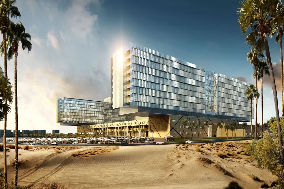 Prince Mohamed Medical City Project,