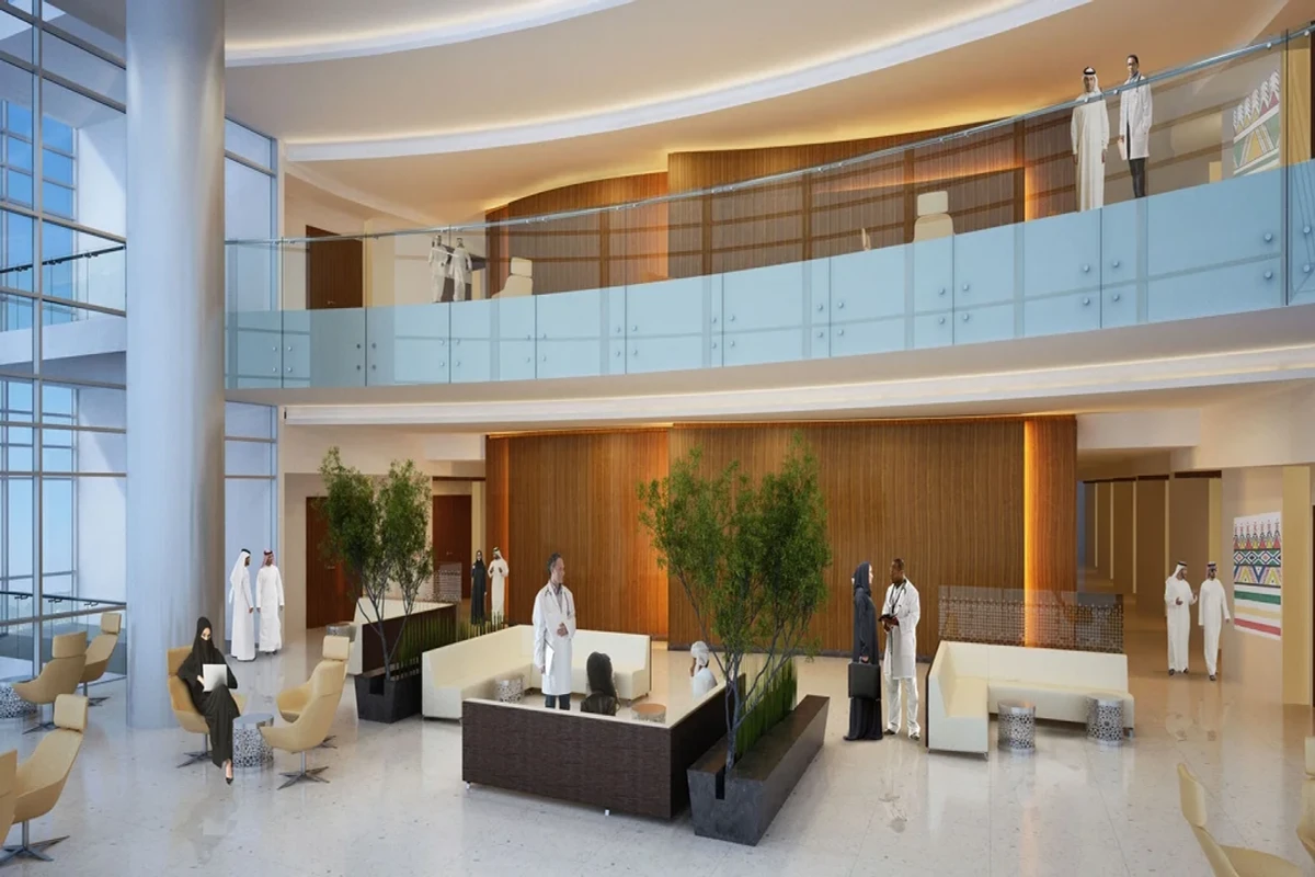 Prince Mohamed Medical City Project, - Image 2