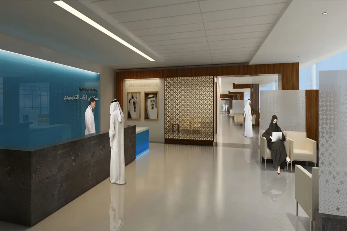 Prince Mohamed Medical City Project, - Image 3
