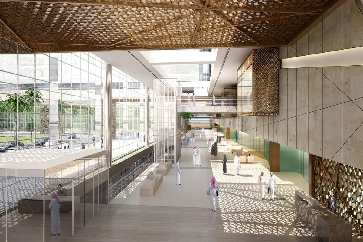 Prince Mohamed Medical City Project, - Image 4