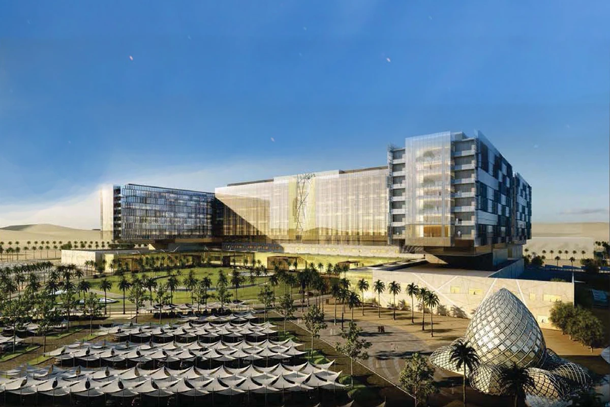 King Faisal Medical City Project - Image 2