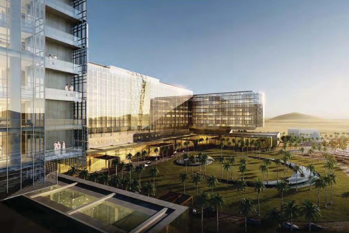 King Faisal Medical City Project - Image 3
