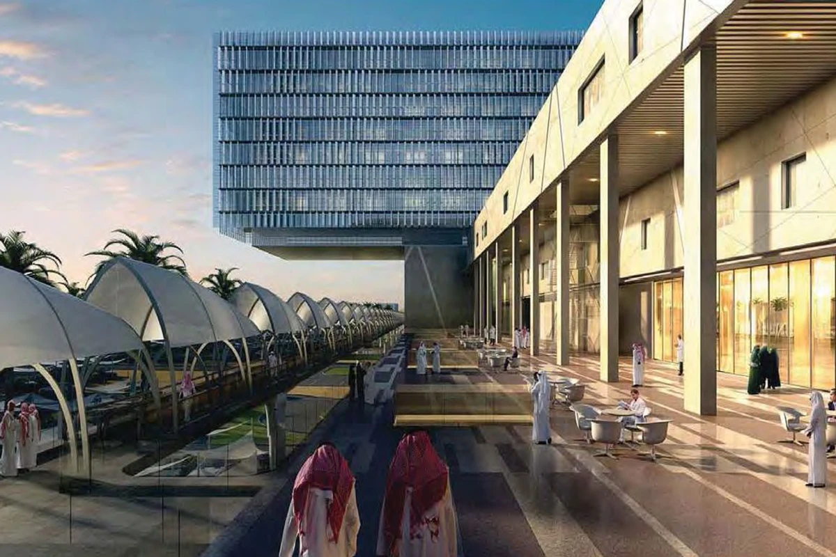 King Faisal Medical City Project - Image 4