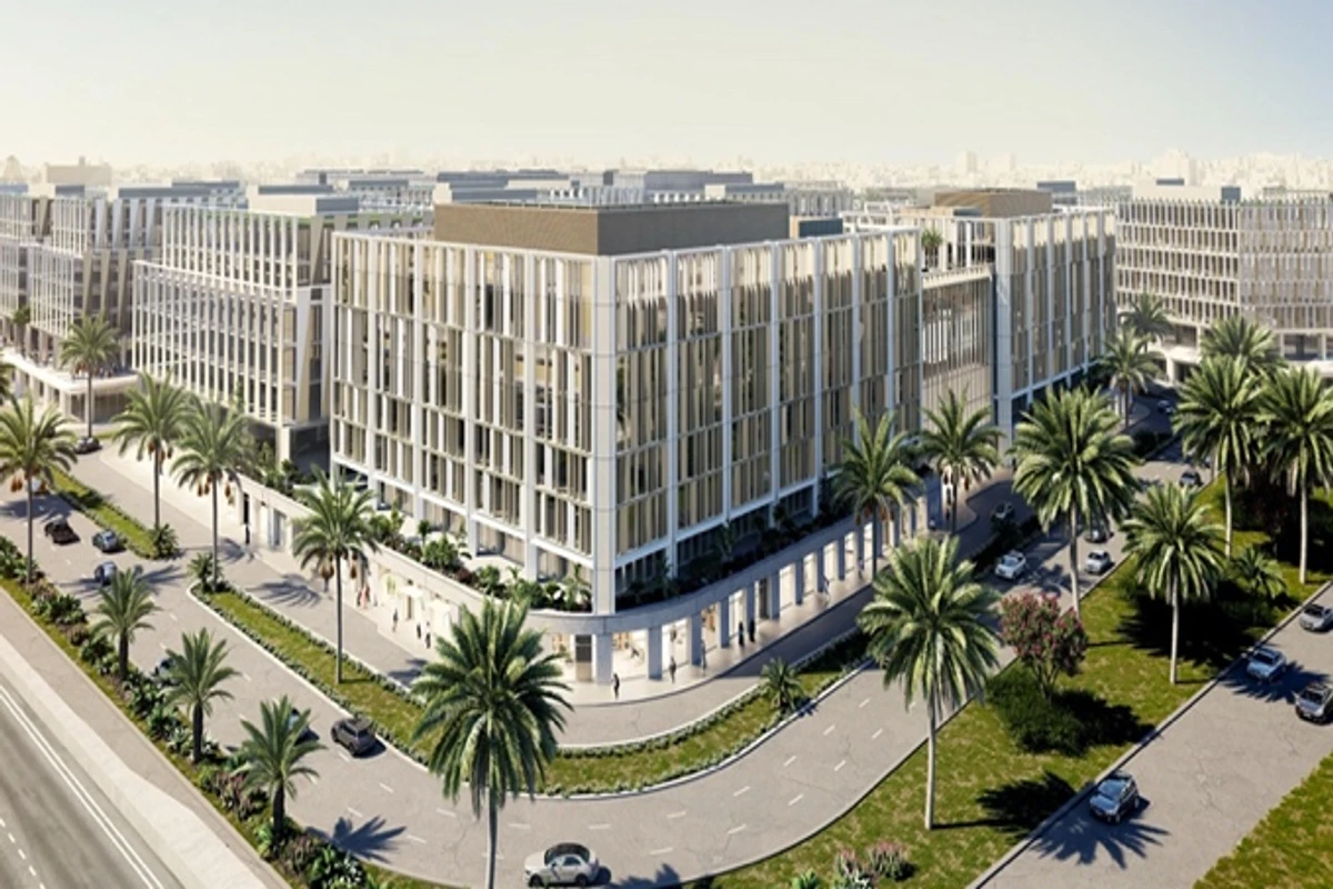 Arab African International Bank (LEED Certificate – Gold)