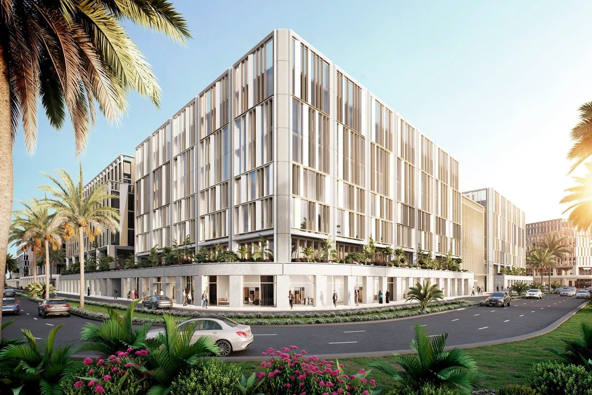 Arab African International Bank (LEED Certificate – Gold) - Image 2