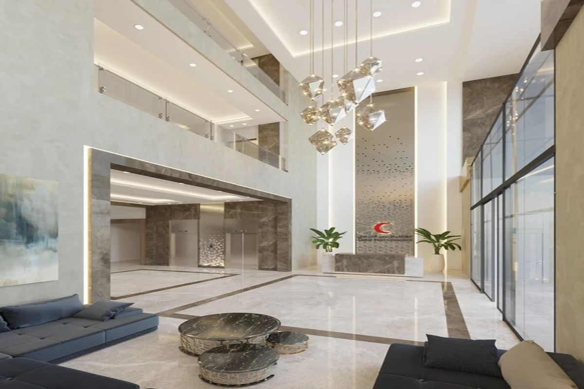 Qatar Red Crescent Building (GSAS) - Image 1