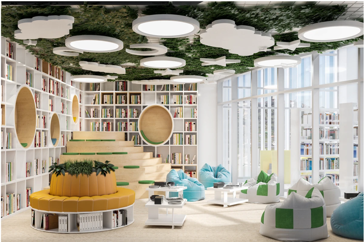 Qatar Red Crescent Building (GSAS) - Image 2