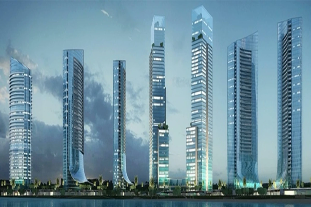 Al-Alamieen Towers - LEED Silver