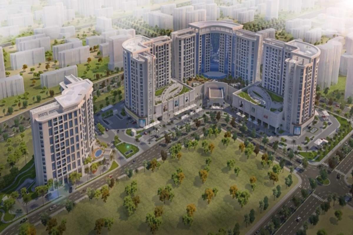 Erkyah Phase II - Doha ( GSAS )