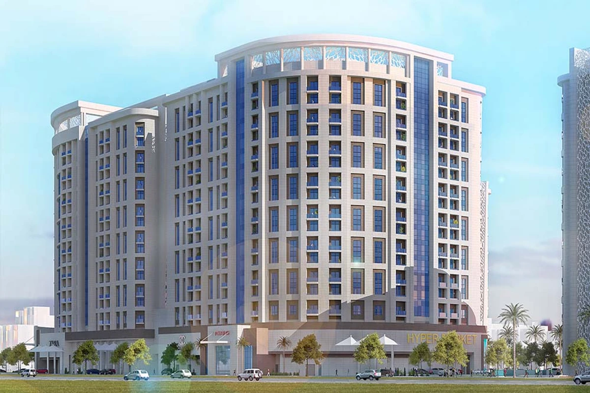 Erkyah Phase II - Doha ( GSAS ) - Image 1