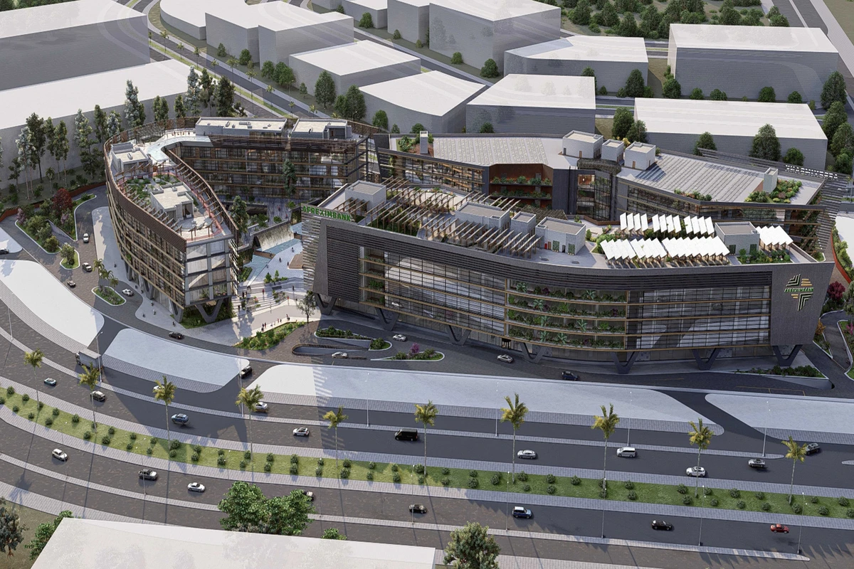 Afreximbank's African Trade Center