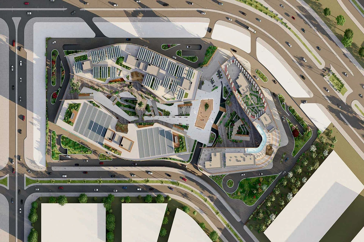 Afreximbank's African Trade Center - Image 1