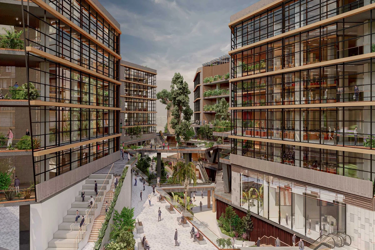 Afreximbank's African Trade Center - Image 2