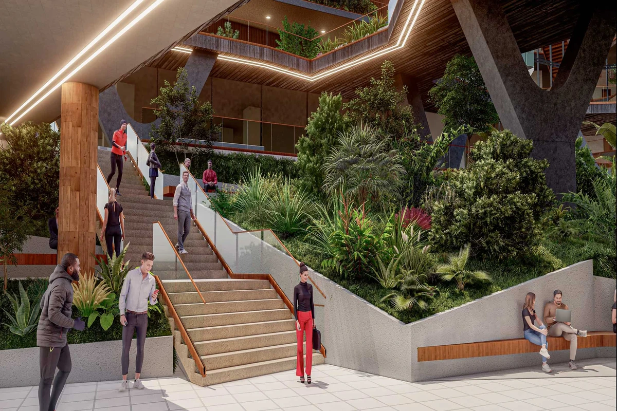 Afreximbank's African Trade Center - Image 3